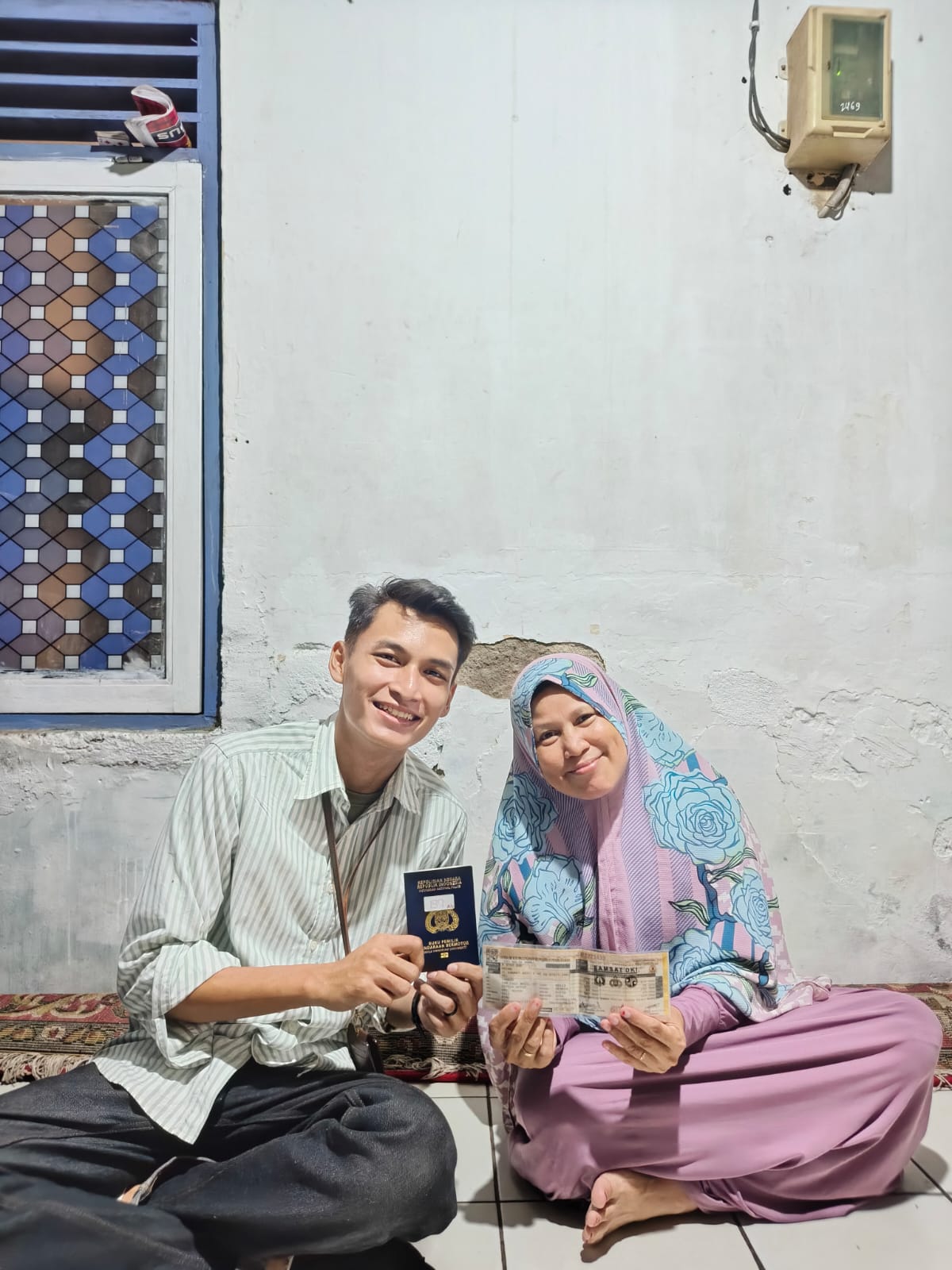 Bukti Testimoni